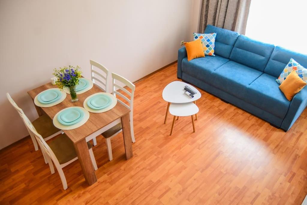 Charming Sunny Apartment+Swimming Pool Saints Constantine and Helena Exterior foto