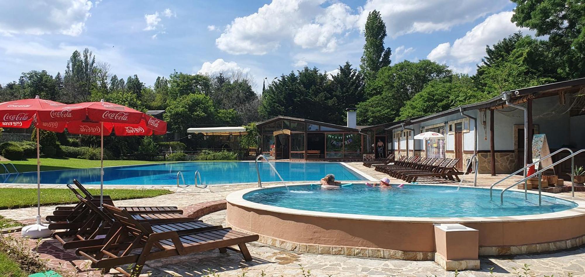 Charming Sunny Apartment+Swimming Pool Saints Constantine and Helena Exterior foto